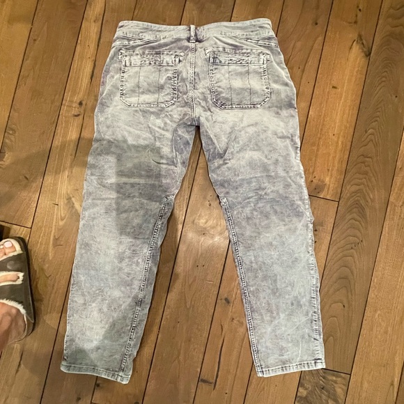 Pilot Wanderer Gray Corduroy pants - Picture 3 of 11